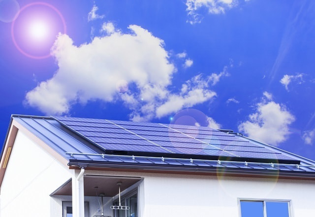 太陽光発電システム